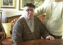 E’ morto Ginetto Ruzzetta, inventore della canzone folk sassarese 