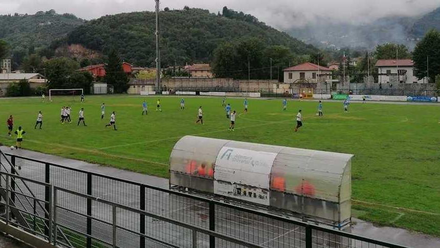 La Pontremolese non va oltre lo 0-0 al campo Lunezia contro il Montecatini