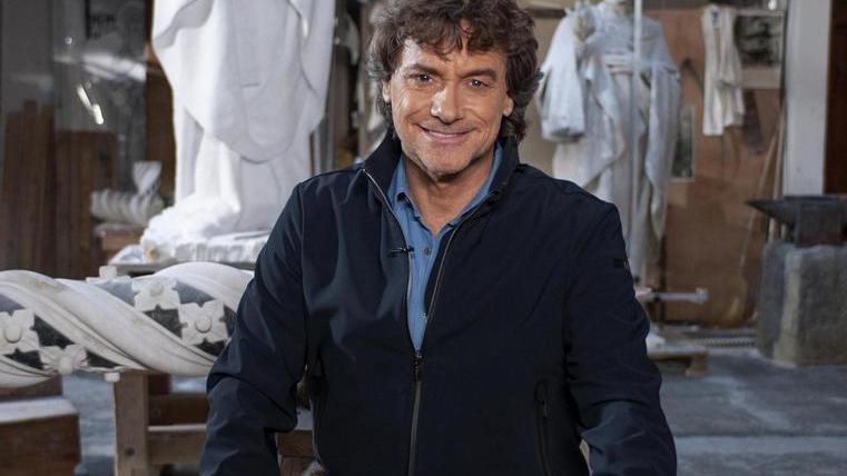 Leonardo da Vinci meglio dello show Alberto Angela vince la sfida del sabato