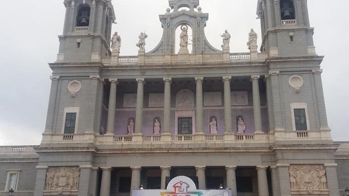 Delegazione lucchese a Madrid con la comunità di Sant’Egidio
