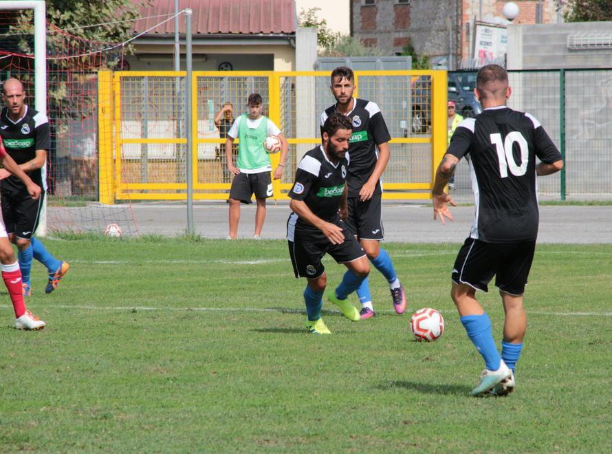 Il Real Forte Querceta sa dominare e soffrire Ko il Ghiviborgo 