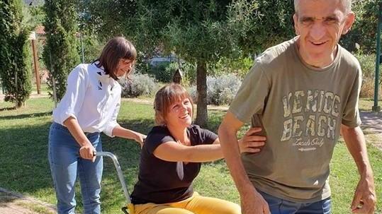 Lavoriamo perché siano libere le persone con disabilità