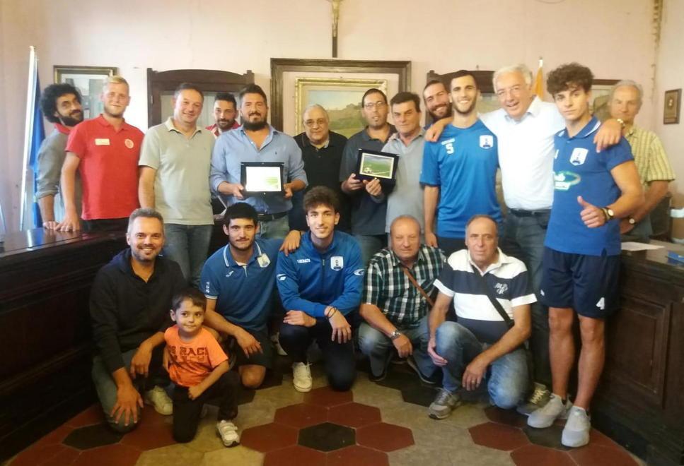 Premiate Sorano e Sant’Andrea