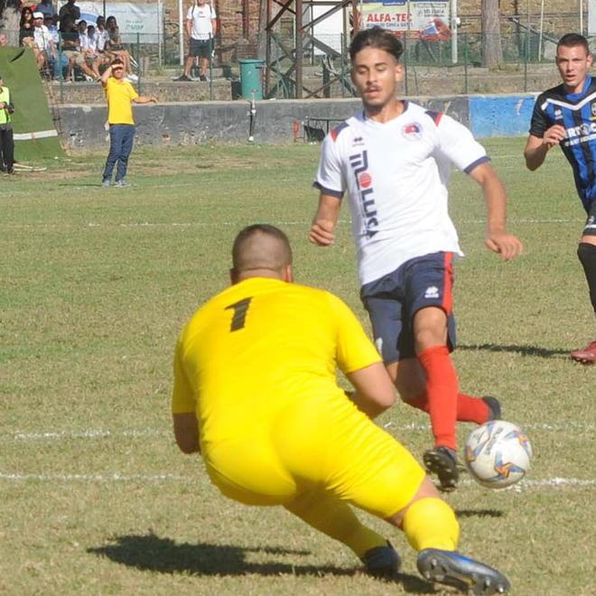 Cecina, vittoria bis nel derby