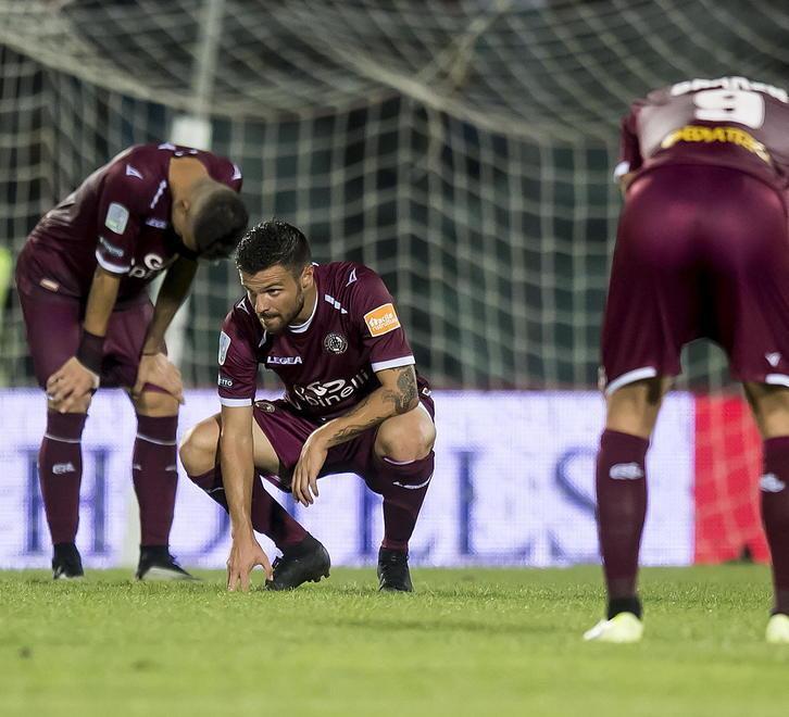 Crolla il Livorno 