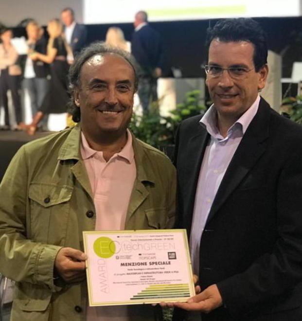 Premio al Comune per la cura del verde: investiti 2,2 milioni 