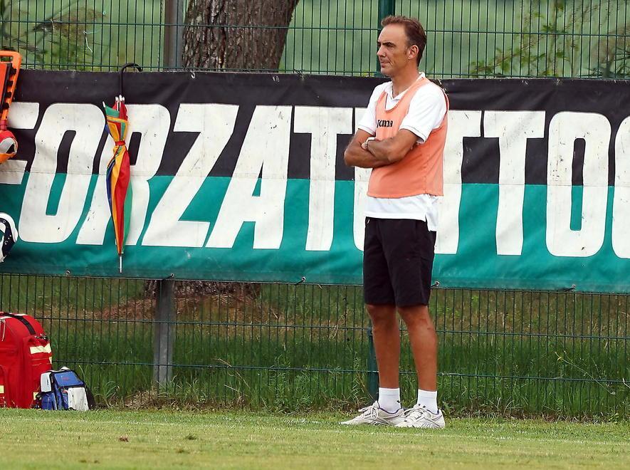 Tuttocuoio nel tunnel mister Scardigli rassegna le dimissioni 
