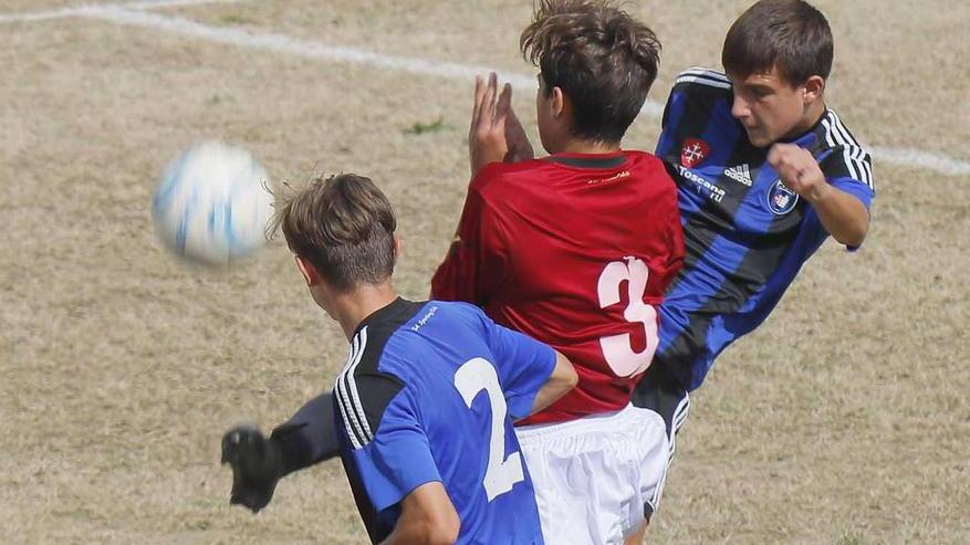 Un weekend amaro per il Pisa cinque rigori contro in 3 gare