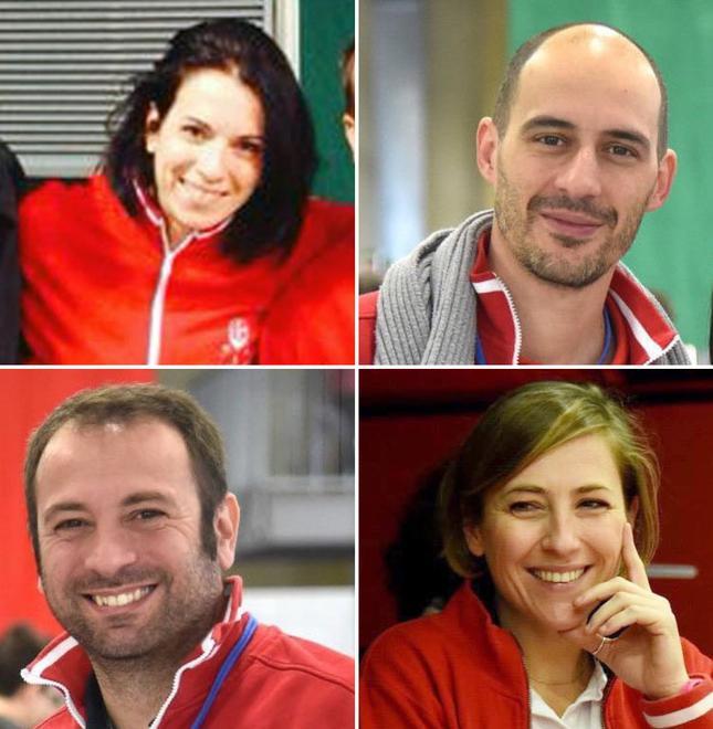 Pisascherma, staff stellare e primato nel fioretto U14 