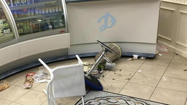 Una violenza che spaventa i cittadini e i turisti