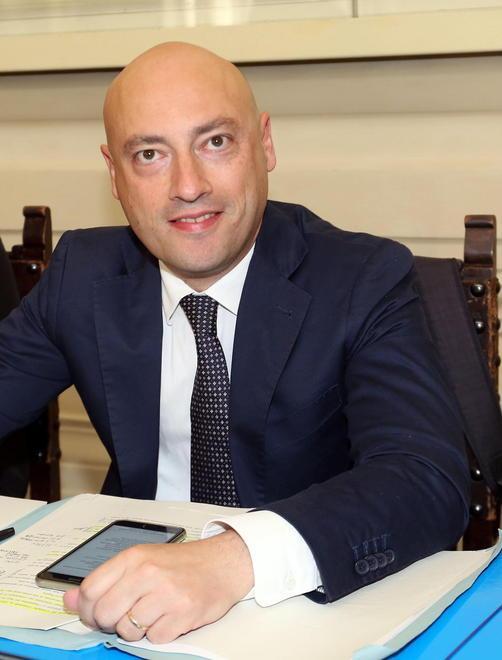 Rucco capogruppo del Pd in consiglio Oggi ci sarà l’ufficialità