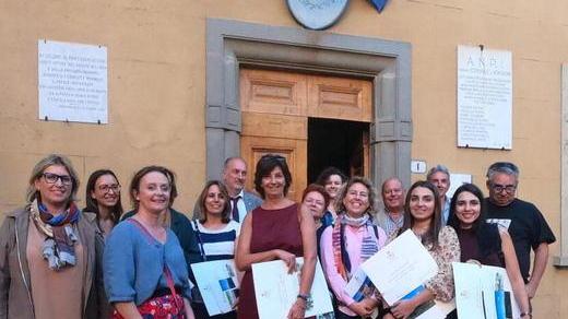 Delegazione di Click on T sceglie Montaione Il sindaco: «Orgogliosi»
