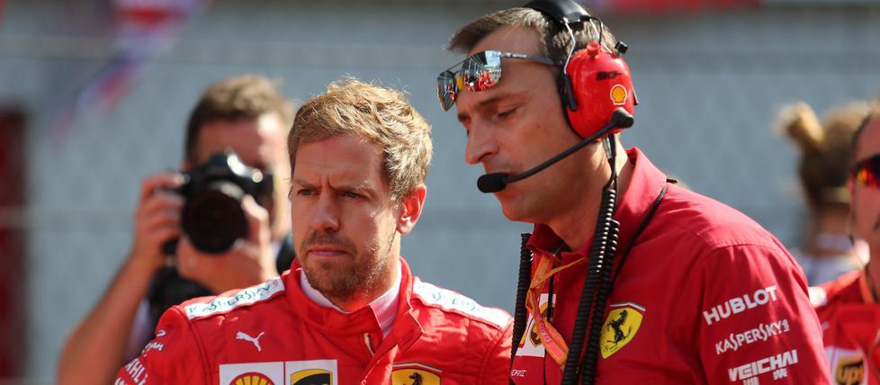 Hamilton bravo e fortunato batte la Ferrari in Russia 