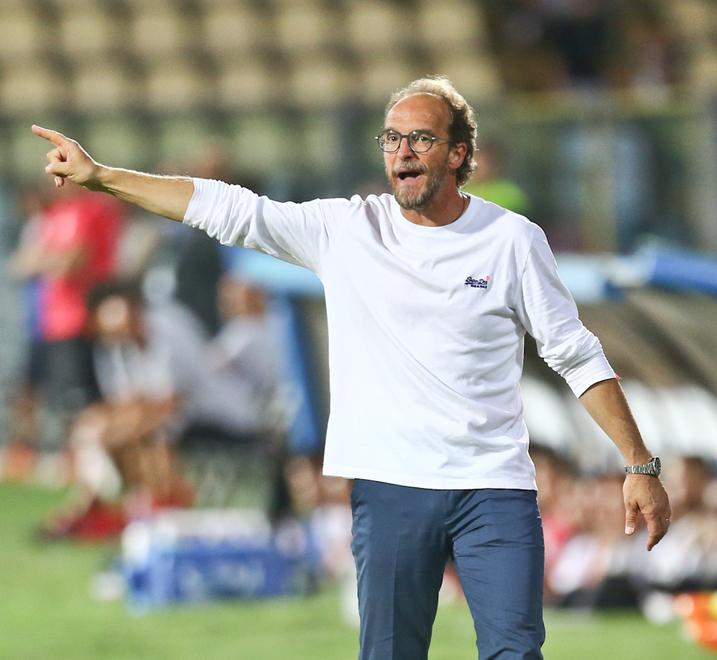 Zironelli: «Dovevo osare e sono stato premiato La vittoria è per Sghedoni» 