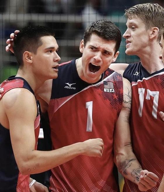Scatta la World Cup 2019 Modena scende in campo con Pinali e i tre assi Usa 