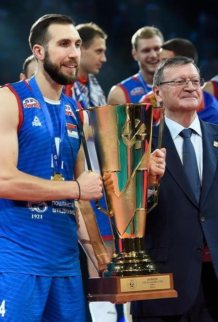 Petric e Kovacevic, ecco gli uomini d’oro 