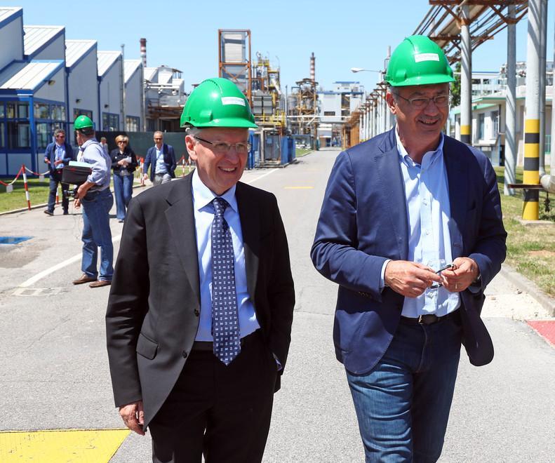 Plastiche “smontabili” e Parco del Delta «Non perdiamo il treno dei programmi europei»
