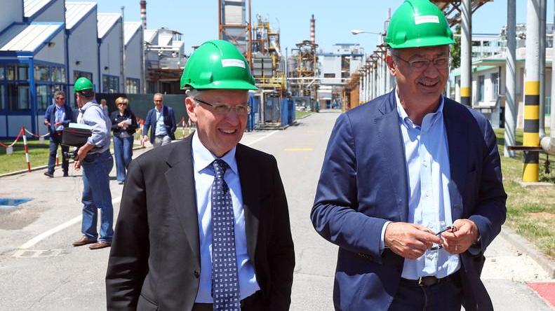 Plastiche “smontabili” e Parco del Delta «Non perdiamo il treno dei programmi europei»
