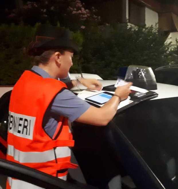 Sfregiato al volto dalla convivente Arrestata la donna 
