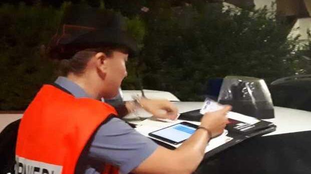 Sfregiato al volto dalla convivente Arrestata la donna
