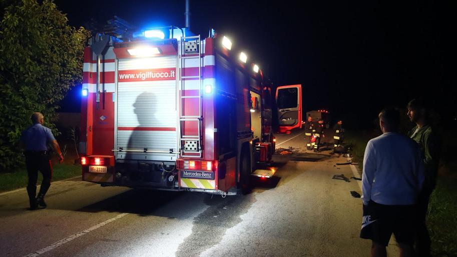Indagini sull’incidente