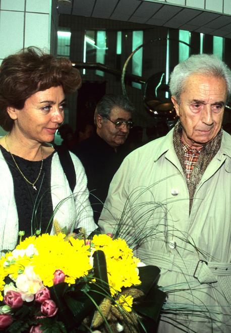 Le Aquile randagie e i valori della storia Doppio omaggio al regista Antonioni 