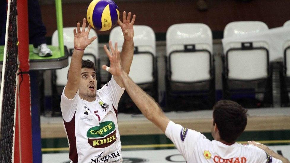 Coach Zambelli sta crescendo bene la sua giovane Krifi
