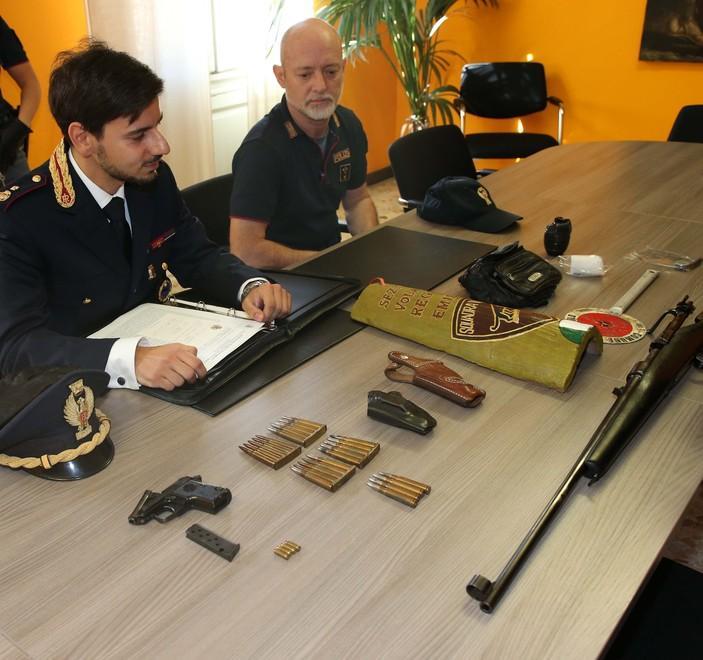 «È una pista promettente» Le armi saranno analizzate