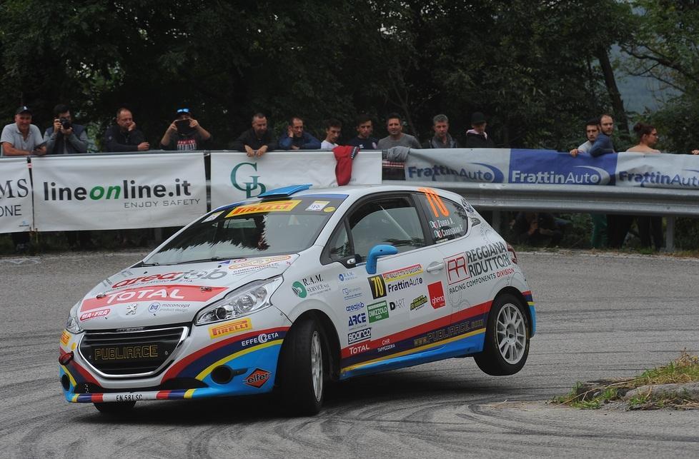 Pubblirace ok a Bassano