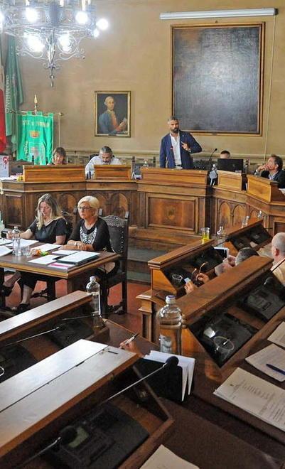 Tutti d’accordo sulla commissione d’inchiesta su Asiu e Rimateria 