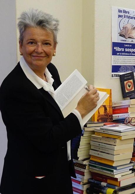 Rossella Martina dà vita al primo comitato civico con Matteo Renzi 