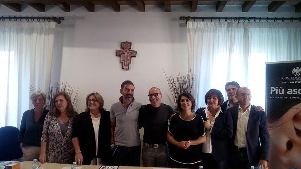 Carpi, ecco il maxi comitato di 200 commercianti