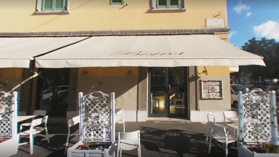 Il Caffè Carducci di via del Vigna