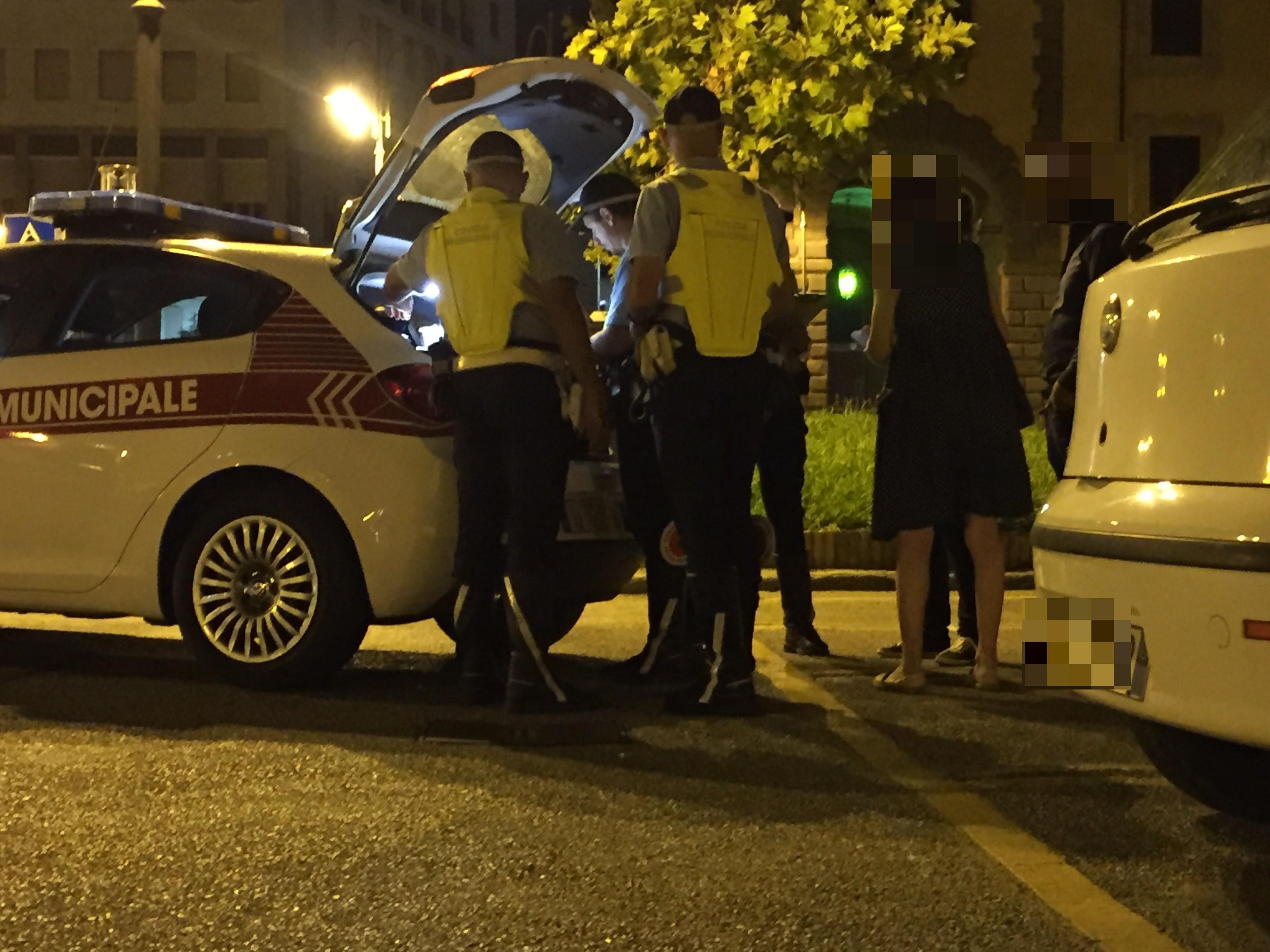 Ubriaco alla guida su viale Ippolito Nievo: 34enne denunciato