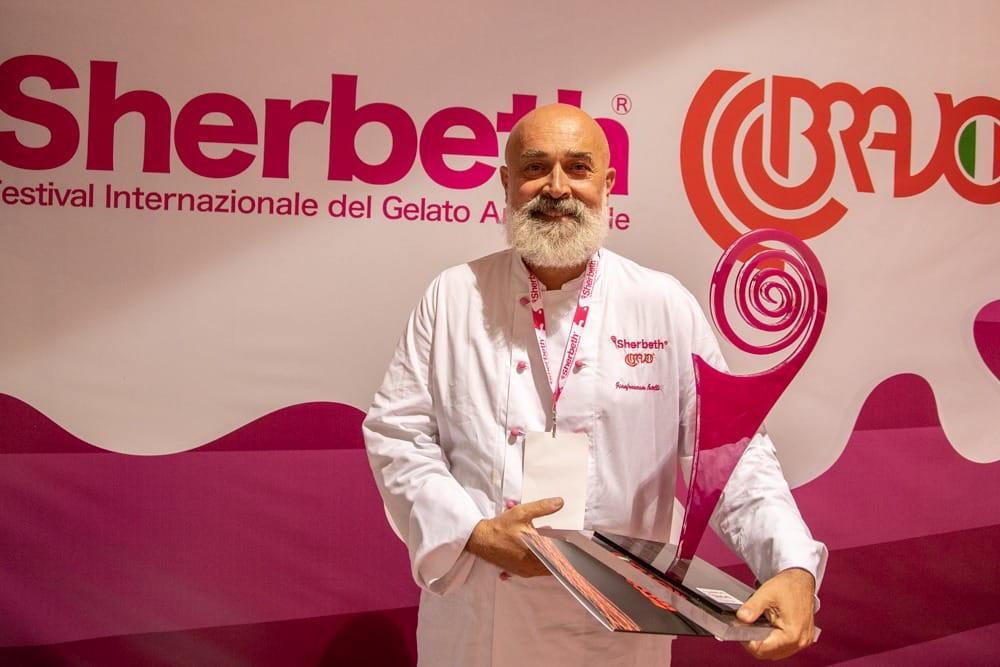 Gianfrancesco Cutelli con il primo premio