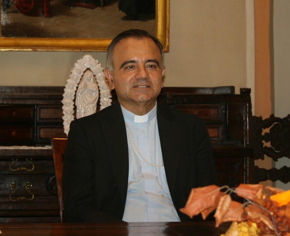 Lettera del vescovo Erio alla chiesa di Carpi 