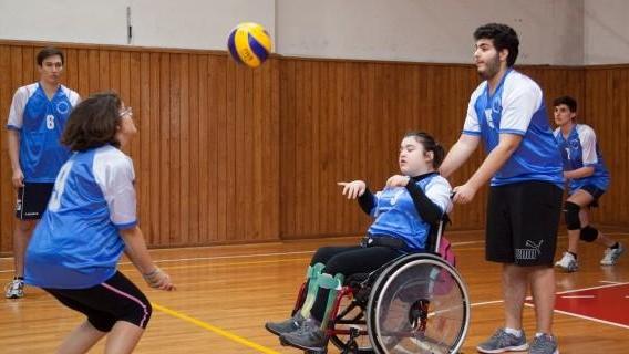 Modena, “Abilità in azione”, una domenica dedicata allo sport per tutti