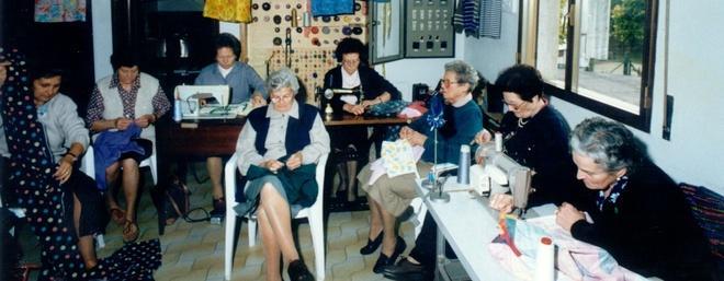 La storia della “sartoria” raccolta in un volume 