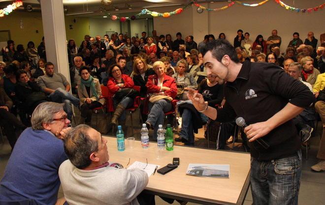Soccorso: vandali, degrado e niente progetti 