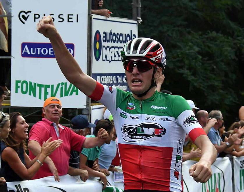 Buffoni, Lunigiana e Liberazione vera fucina di campioni: Tiberi Martinelli, Garofoli, Battistella