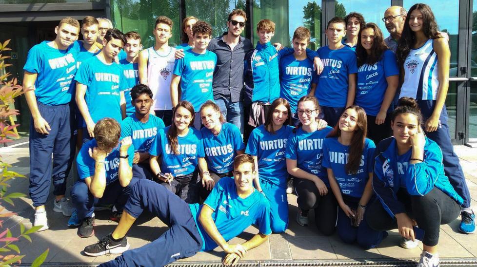 Jacobs super ai mondiali Allievi protagonisti a Modena 
