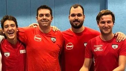 L’Incas Caffè fa il bis e rivince la Coppa Italia