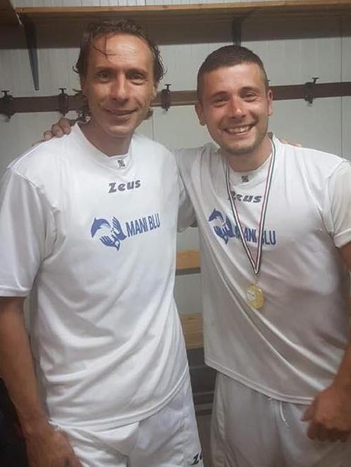 Marzio Luisotti, il Ribery di Camaiore che sta portando in orbita la Fortis 