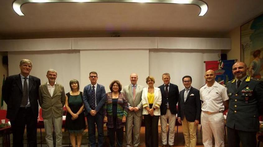 Progetto didattico scuola del mare Il via al convegno sulla nautica