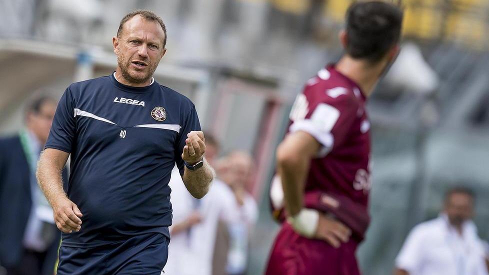 La notte insonne e il risveglio amaro di Breda «Sono incavolato, mi stava stretto già il 2-2»