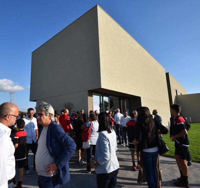 «Impianto sportivo di Roselle, progetto venuto da lontano» 