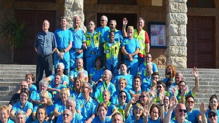 La Misericordia dà il benvenuto ai suoi nuovi volontari