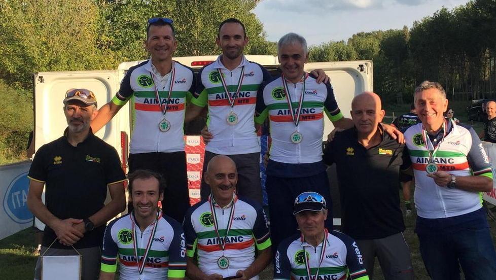De Stasio si è laureato campione italiano avvocati 