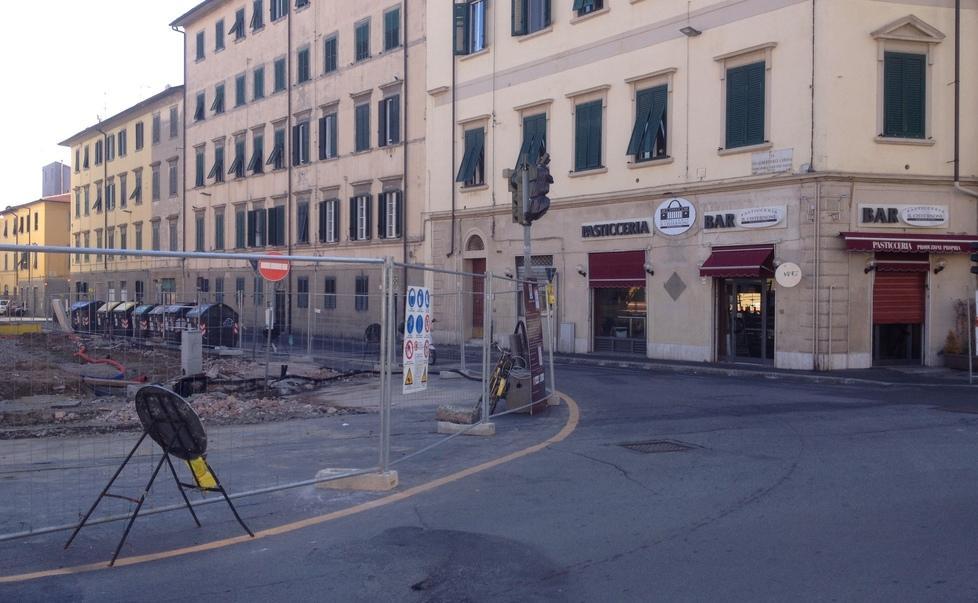 Tramonta l’ipotesi di rendere via del Corona a doppio senso