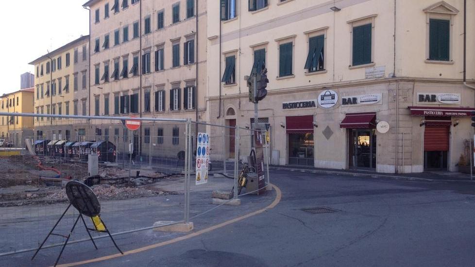 Tramonta l’ipotesi di rendere via del Corona a doppio senso